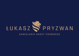 Łukasz Pryzwan Logo