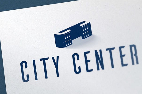 Logo City Center Słupsk